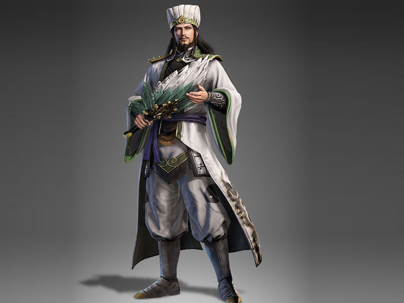 Lịch xuất hành của cụ Khổng Minh